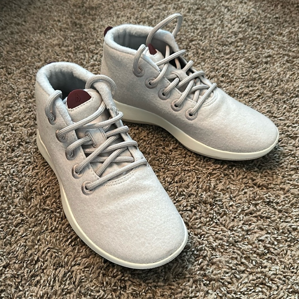Allbirds Wool Runner-Up Mizzles